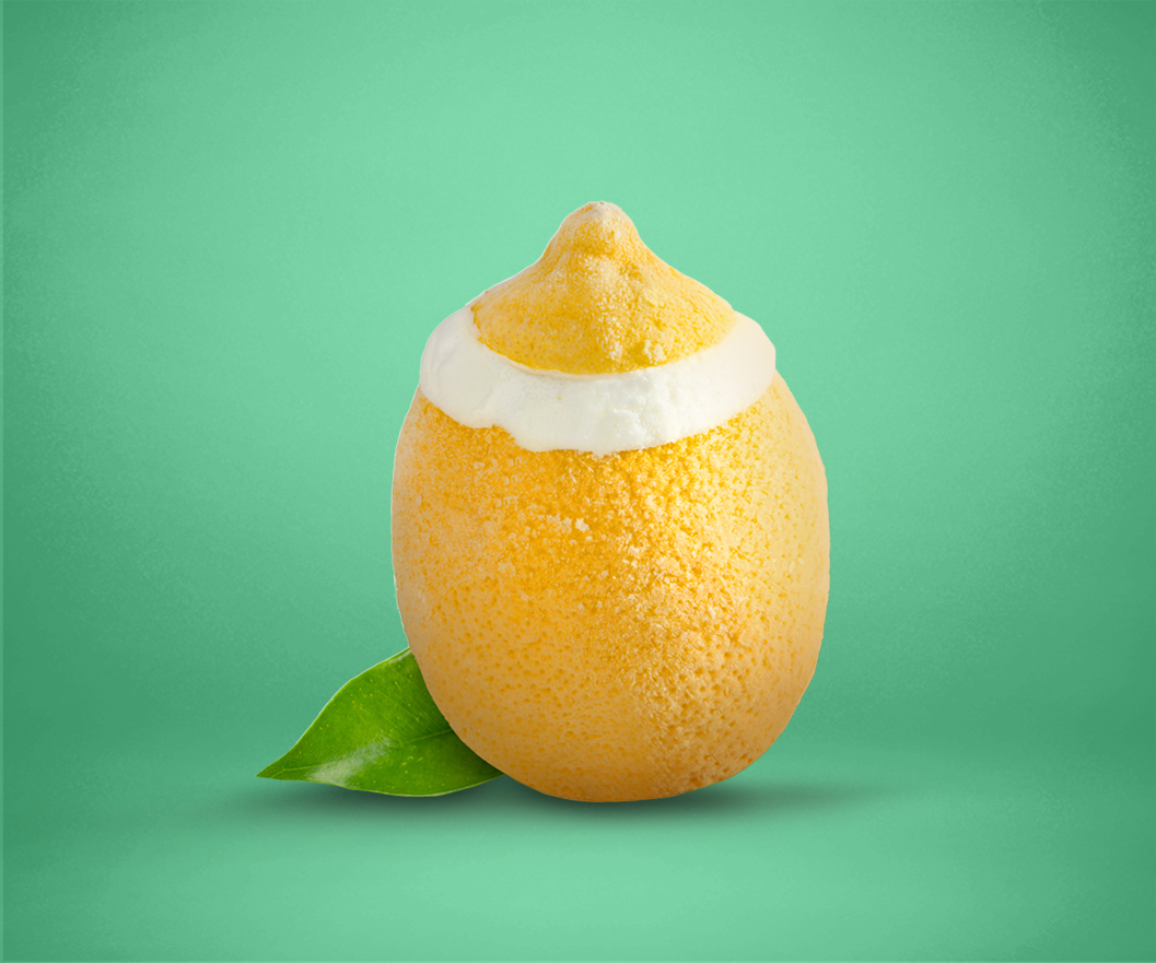 Frozen Lemon